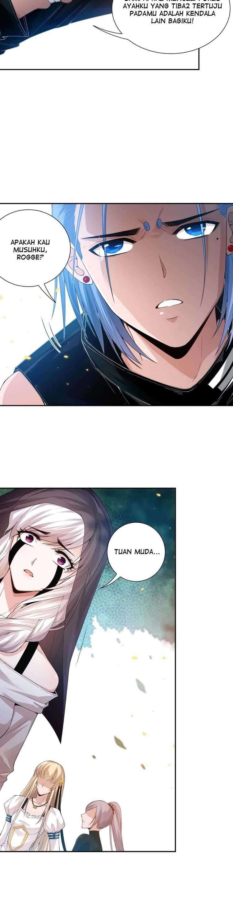 Ultimate Soldier Chapter 85 Gambar 19
